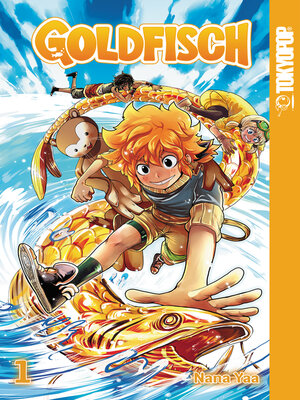 Goldfisch, Volume 1 - ebook
